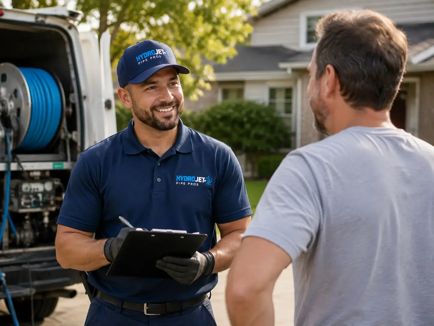 Hydro Jet Pipe Descaling Gary, SD FAQs